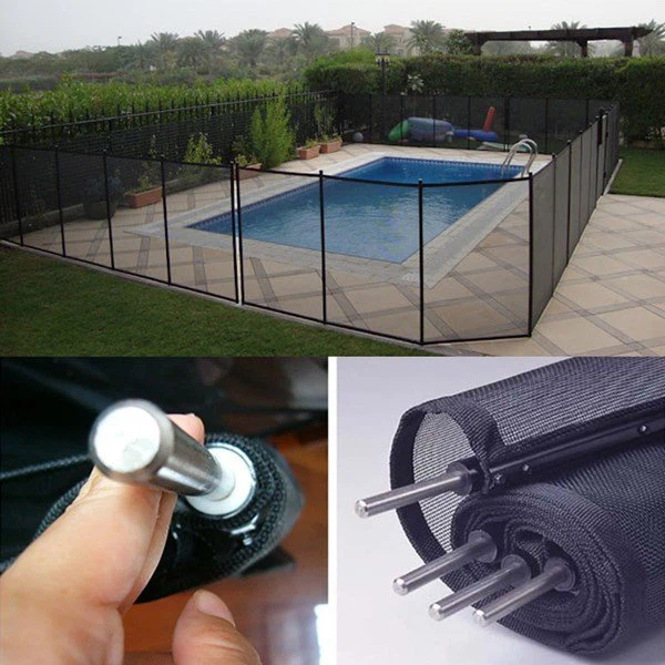 Portable Pool Safety Fence