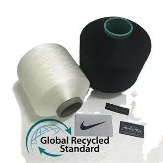 100% 原液染めポリエステル カラー Ffilament POY 糸