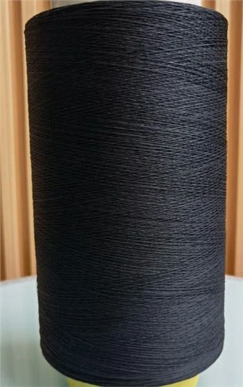 中国メーカー 450D 550D 1000D PVC コーティングされたポリエステル糸