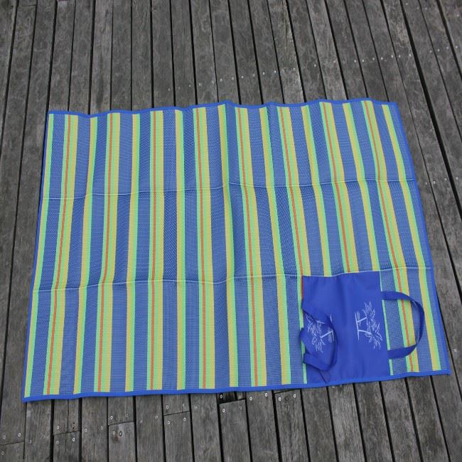 waterproof beach mat
